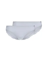 Slip Paquete de 2 CLASSICOTTON blanco blanco 38