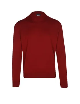 Joop Pullover DAVIDE rouge foncé XXL - Joop! - FashionsVida
