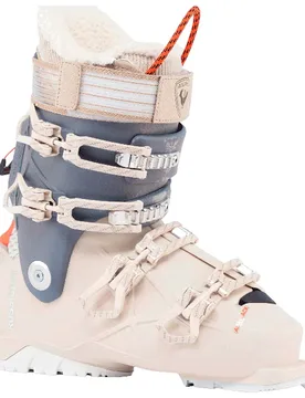 Chaussures De Ski Alpin Alltrack 70 W Beige / Violet 23.0-23.5 - Rossignol - FashionsVida