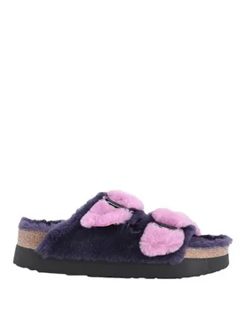Sandale Damen Dunkelviolett 39,41 Damen - PAPILLIO by BIRKENSTOCK - FashionsVida