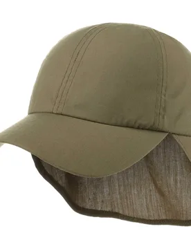 Nomad Safari Cap - olive - Female - Size: One Size - Hatshopping.co.uk - FashionsVida