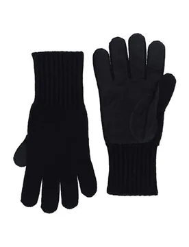 Guantes Hombre Azul marino M Hombre - dunhill - FashionsVida