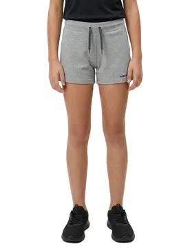 Club Original Shorts Grey Melange 152 cm - Head Racket - FashionsVida