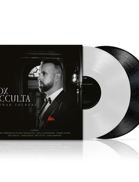 Vox Occulta von - 2-LP (Coloured, Limited Edition, Standard) - None - unisex - Einar Solberg - FashionsVida