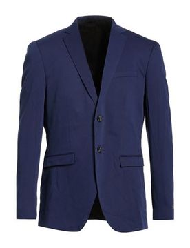 Americana Hombre Azul marino 46,48,50,52 Hombre