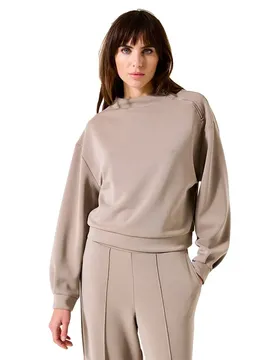 Garcia Felpa I50266 Taupe XL