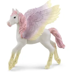 Muñeco Potro Pegaso