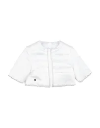 Chaqueta y cazadora Chica Blanco 10 Chica