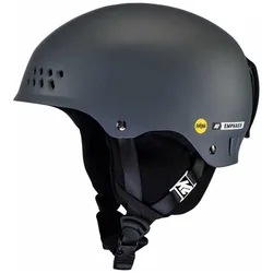 Casque Emphasis Mips Matte Pearl Charcoal S unisex