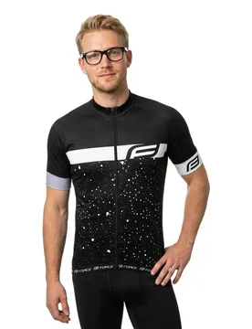 Maillot à Manches Courtes Spray