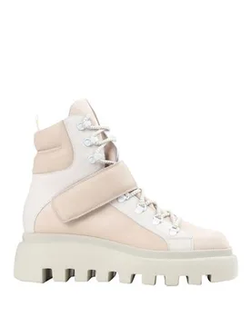 Vic Matiē Botines de caña alta Mujer Rosa palo 37,38,39 Mujer - Vic Matié - FashionsVida