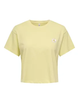 ONLBRIANNA / O-NECK TOP BOX JR female