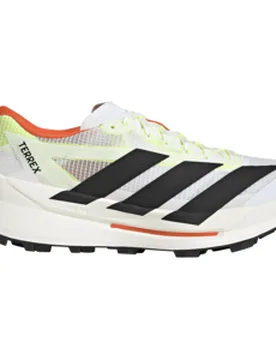 TERREX AGRAVIC TT Trailschuhe Herren Ftwr White/Core Black/Impact Orange 41 1/3 - Adidas - FashionsVida