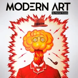 CMON Modern Art