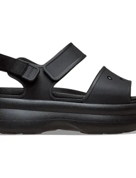 Sandali Soho Y Strap Black EU 37-38 - Crocs - FashionsVida