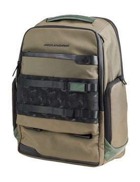 Rucksack Herren Militärgrün -- Herren