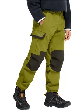 Pantaloni Cargo Winter