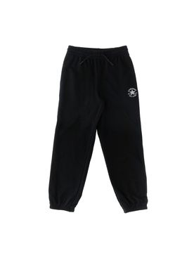 Pantalone in felpa NERO 10-12