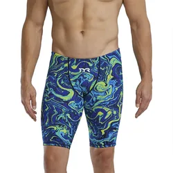 Tresher Hydrophobic Jammer Blue / Green 18 Men