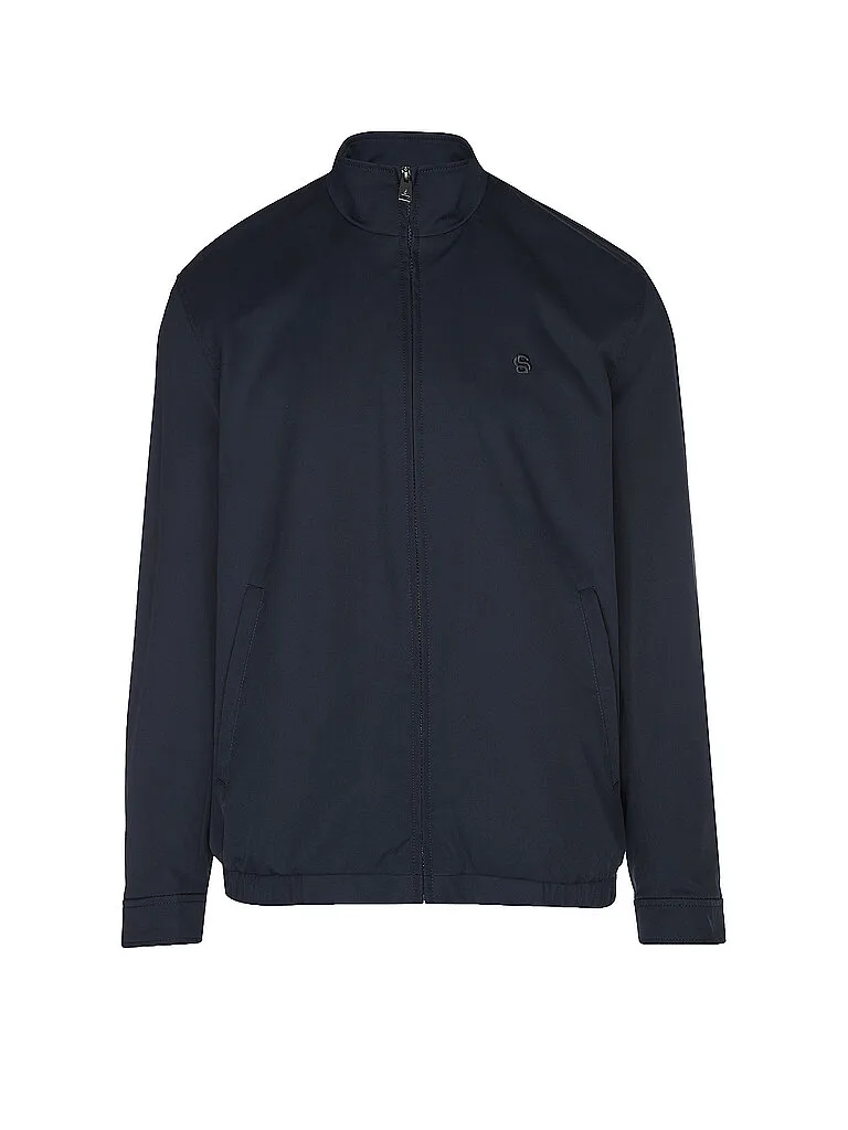 Fieldjacket H-CARVO azul oscuro 54 - BOSS - FashionsVida