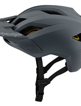Casco Mtb Troy Lee Design Flowline Orbit Grigio taglia XS/S