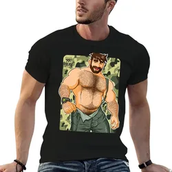 ADAM LIKES DUNGAREES - CAMOUFLAGE T-Shirt Holiday Lightweight T-Shirt