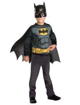 Batman Set für Kinder - RUBIES FRANCE - FashionsVida