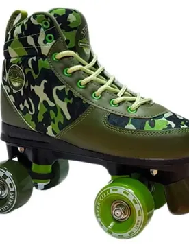 Park City Pattini Hanny Camouflage