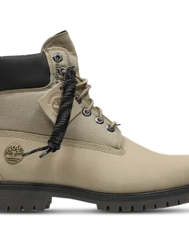 Inch Uomo - Stivali Beige - Taglia 43 - Nabuk 43 - Timberland - FashionsVida