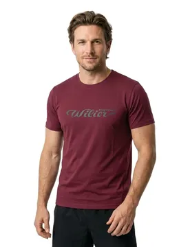 T-shirt à Manches Courtes Big Logo