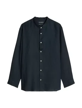 XXL Woven Shirts Longsleeve male