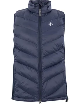 Cross Thermoweste Ida, navy s - Cross - FashionsVida