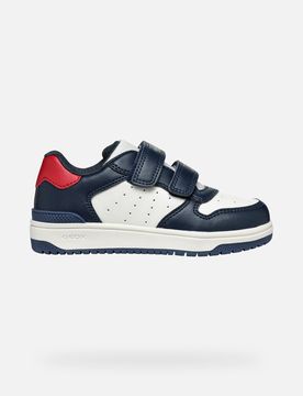 Schuhe Washiba Junior Marineblau/weiß 28 Marineblau/weiß