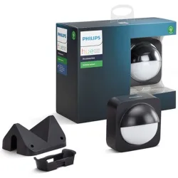 Sensor de exterior Hue (Reacondicionado A estrenar)