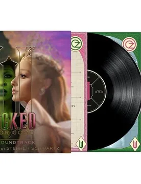 For good - The Soundtrack von - 2-LP (Standard) - None - unisex - Wicked - FashionsVida