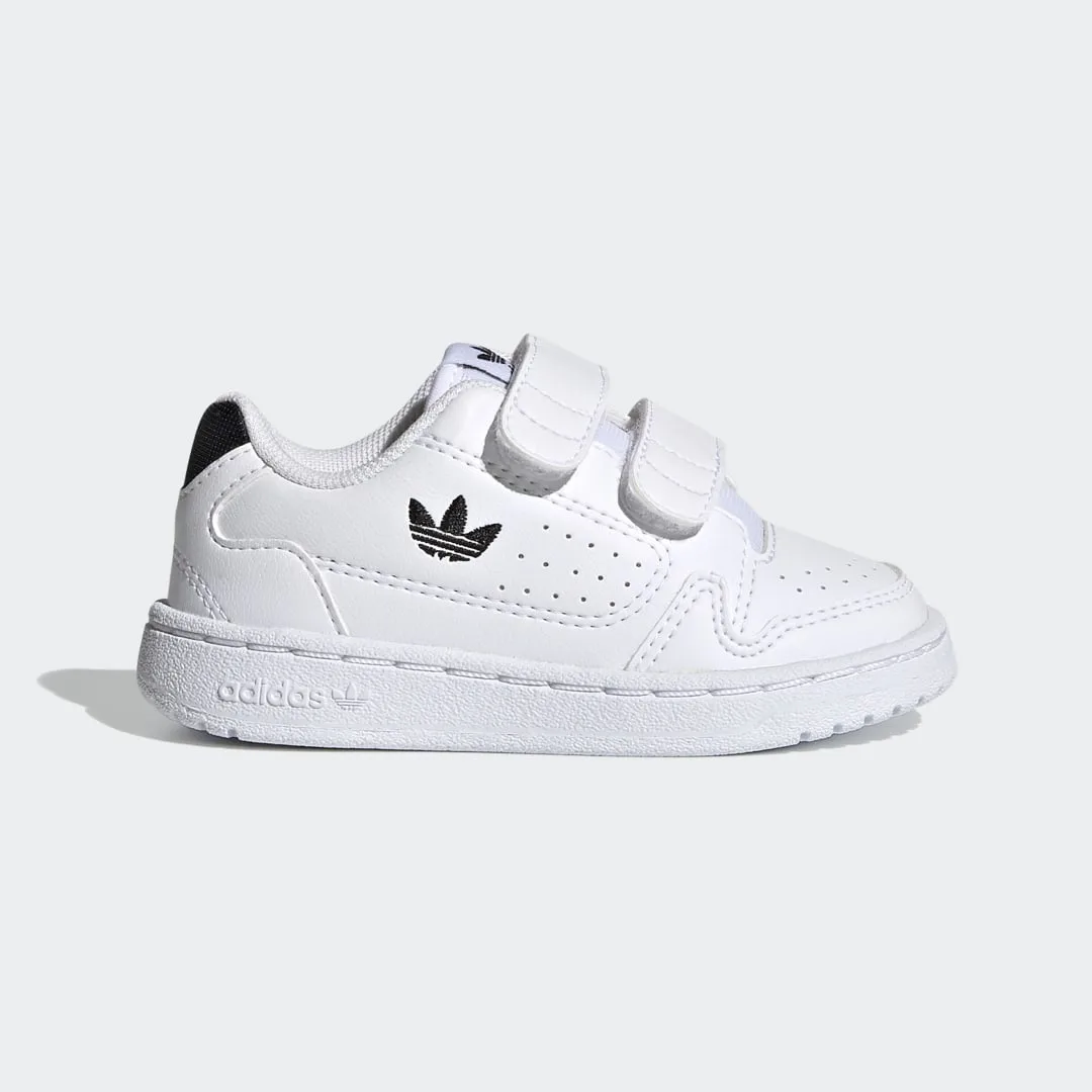 Scarpe NY 90 25 Cloud White / Core Black / Cloud White - Adidas - FashionsVida