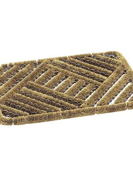 Bürstenfußmatte Lexus natural