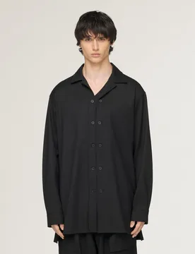 SOPRABITO IN LANA Y-3 ADAPTIVE L Black - Adidas - FashionsVida