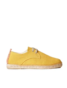 Espadrillas Dixon Yellow EU 41
