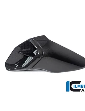 Cover Tubo D'Aria Sinistro Carbonio Lucido Ilmberger Ducati diavel V4 2023-2024 - Ilmberger Carbonparts - FashionsVida
