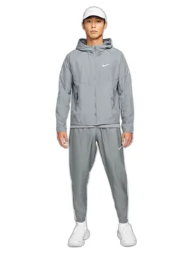 Trainingsjacke Miler - Gris - male - Size: XL - Nike - FashionsVida