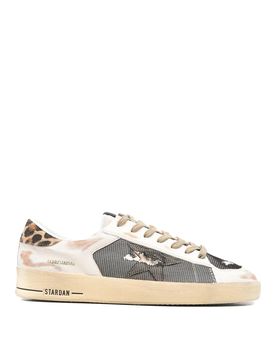 Sneakers in pelle Stardan