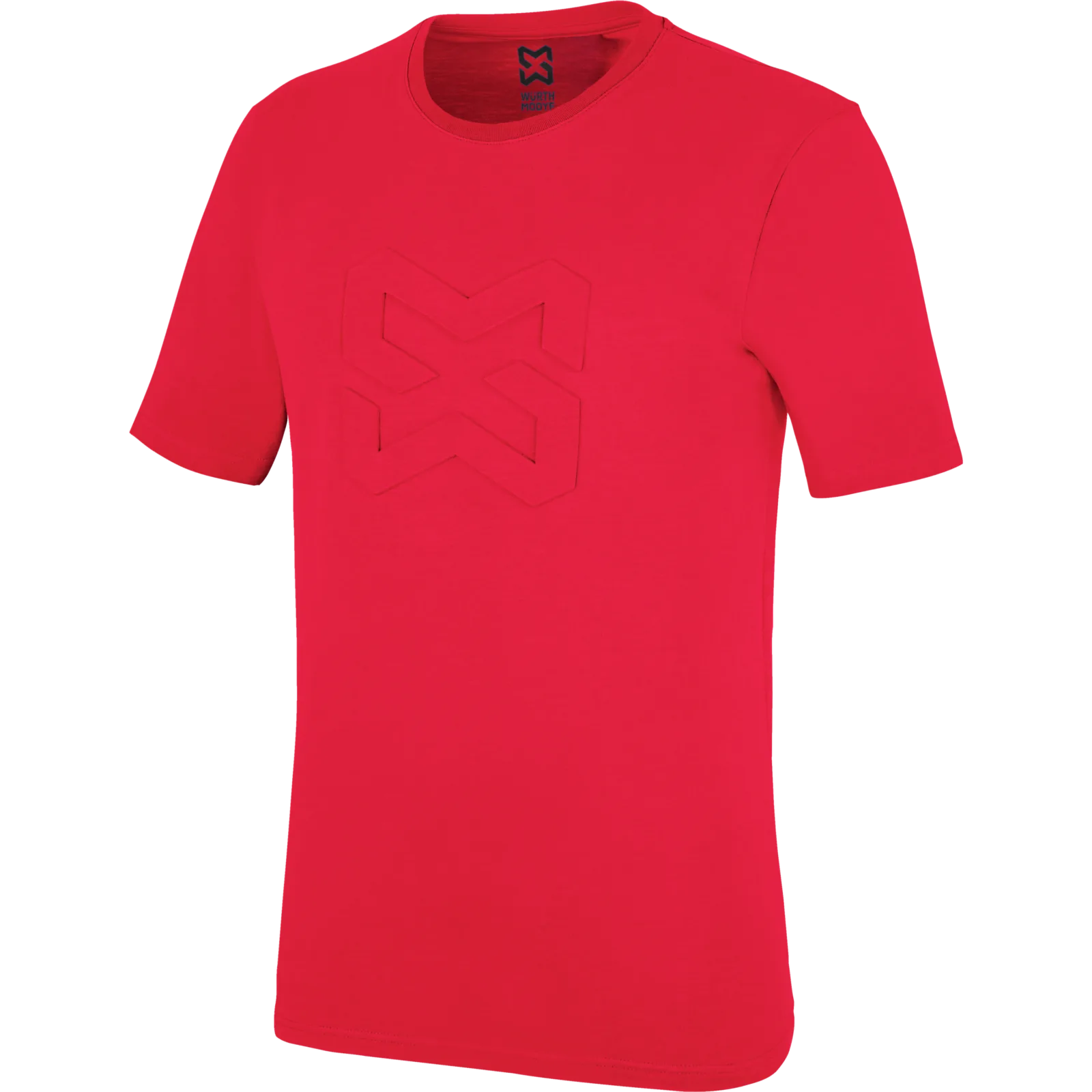 Tee-shirt de travail X-Finity rouge Rouge - Würth MODYF - FashionsVida