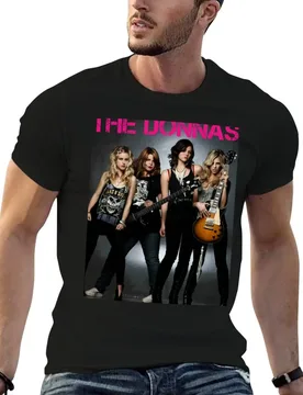 The Donnas T-Shirt| Perfect Gift T-Shirt t shirts for man cotton soft anime tshirt T-Shirt - Aliexpress - FashionsVida