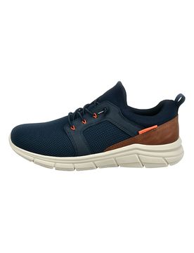 Sneakers da uomo blu leggere 345AFA6569004100 42