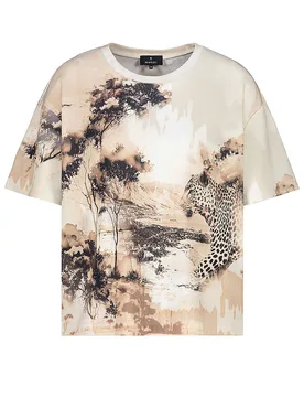MONARI T-Shirt beige 34 damen - monari - FashionsVida