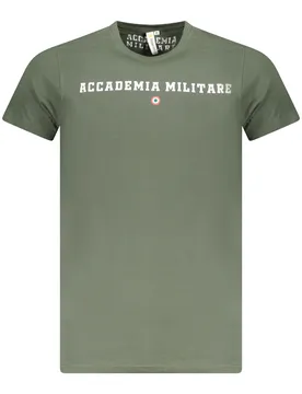 Herren KURZARM-T-SHIRT Grün S5S641-5586_VE058