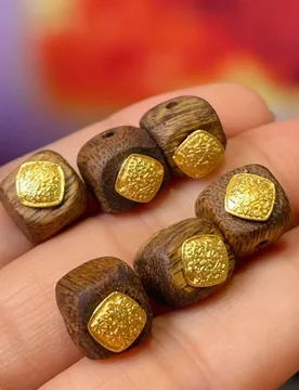 Pcs Natural Stone Beads Square Big Hole Loose Spacer Beaded Fortune Money for Making DIY Jewerly Necklace Bracelet 8x8mm - Aliexpress - FashionsVida
