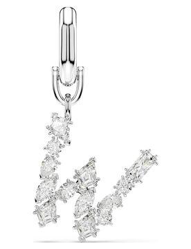 Symbolica Charm, W, WeiÃŸ, Rhodiniert Unisex OS