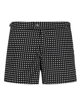 Tom Ford Costume A Pois